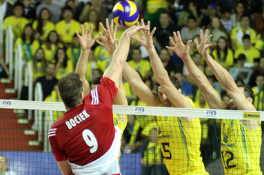 Grzegorz Bociek: szczęście uśmiechnęło się do nas