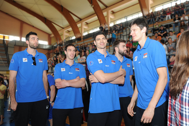 Marko Ivović: mamy młody i obiecujący zespół