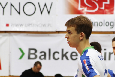 Artur Szalpuk na kolejny rok w Warszawie