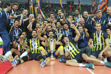 Castellani zostaje w Fenerbahce