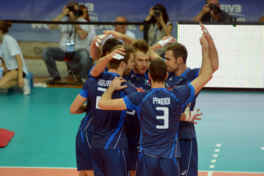 LŚ: w piątek i niedzielę z Włochami