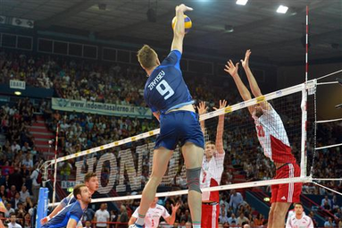 LŚ: Włosi ponownie lepsi od biało-czerwonych