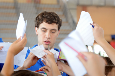 Aleksandar Atanasijević: wartościowy sprawdzian