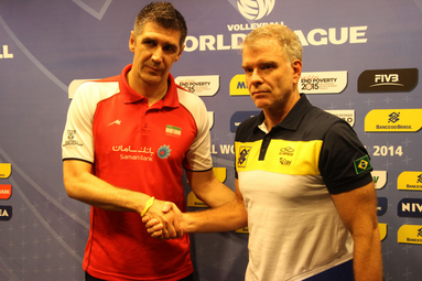 Slobodan Kovac: To nie Brazylia wygrała, to my przegraliśmy