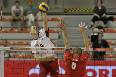 LE: Polska - Czarnogóra 1:3