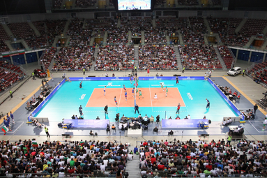 Uroš Kovacević: chcemy wygrywać w Lidze Światowej każdy mecz