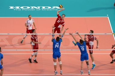 Mariusz Wlazły: każde spotkanie w tej grupie jest wyzwaniem