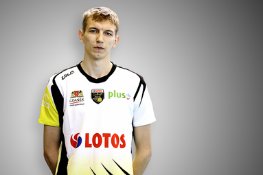 Damian Schulz graczem LOTOSU Trefla