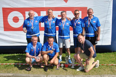 Napięty grafik zespołu Kaman Volley. Teraz Grecja