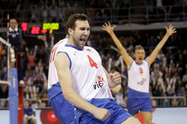 Hitowy pojedynek w grupie B