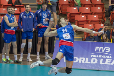 LŚ: wygrane USA i Rosji