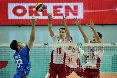 LŚ: Polska – Włochy 3:1