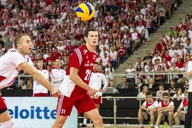 Rafał Buszek: najważniejsze są punkty