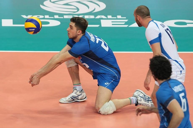 Andrea Giovi: chcemy wygrać Ligę Światową