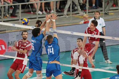 Mika: nie patrzymy na to, kto jest po drugiej stronie siatki