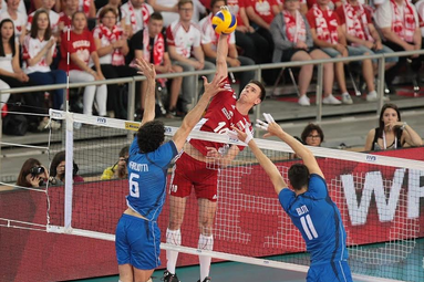 Wlazły: nie jestem zadowolony ze swojej formy