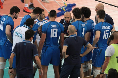 Mauro Berruto: do Final Six chcieliśmy awansować sportowo