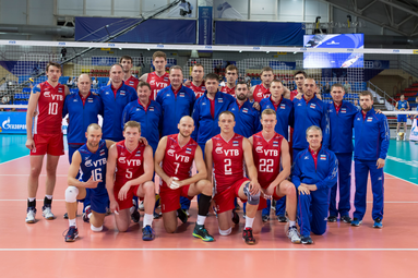 Memoriał Wagnera: Chiny - Rosja 0:3