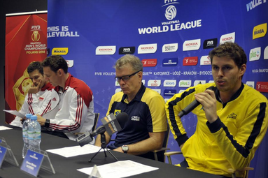 Bernardo Rezende: nie jesteśmy jedną z najlepszych drużyn na świecie