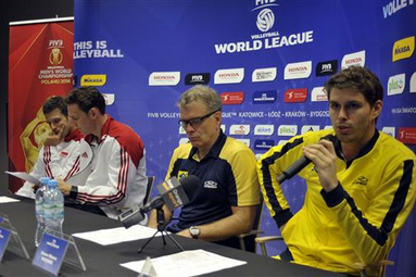 Bruno Rezende: jesteśmy w dołku, próbujemy się z niego wydobyć