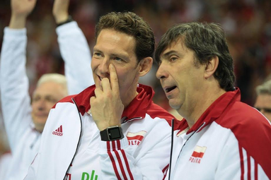 LŚ: Polska - Brazylia 0:3