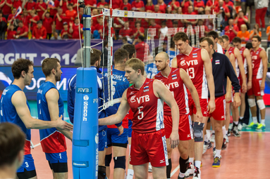 Aleksiej Wierbow: gdy gramy dobrze. możemy wygrać z każdym