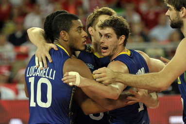 Stephane Antiga: Brazylijczycy pokazali swoją siłę