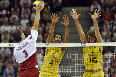 Dawid Konarski: zrobimy wszystko żeby pojechać do Florencji