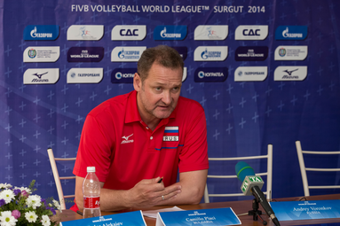 Andriej Woronkow: chcemy w Kaliningradzie wygrać dwa razy