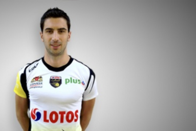 Włoch poprowadzi grę LOTOSU Trefla