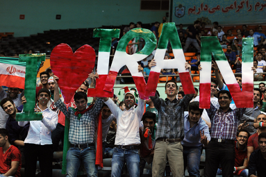 LŚ: Iran - Polska 3:1