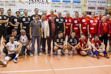 Wspaniały wieczór w Jastrzębiu