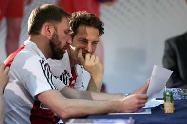 Siatkarskie spojrzenie na mundial