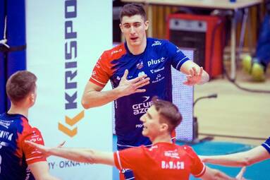 Maciej Jarosz: poziom ZAKSY nieosiągalny dla rywali