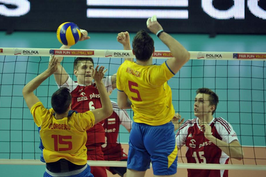 LE: Polska - Rumunia 3:1