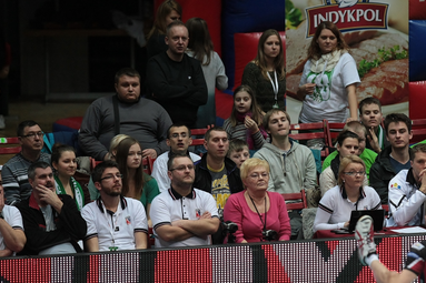 Terminarz gier kontrolnych Indykpolu AZS