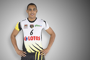 M'Baye nadal w Gdańsku