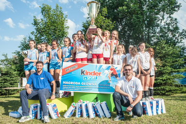 W Drzonkowie kolejna wielka siatkarska impreza