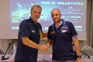 Mauro Berruto: zrobiliśmy krok wstecz