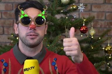 Święta Bożego Narodzenia z Taylorem Sanderem