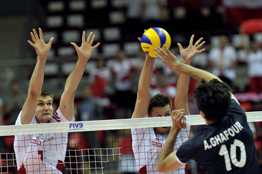 LŚ: Polska - Iran 3:1