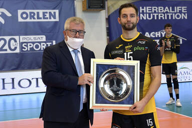 Ligowa siatkówka daje nadzieję