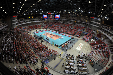 LŚ: Polska - Iran 3:0