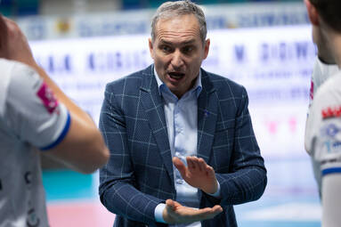 Ślepsk Malow Suwałki wraca do treningów