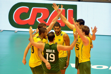 Bruno Rezende: jestem dumny z mojej drużyny