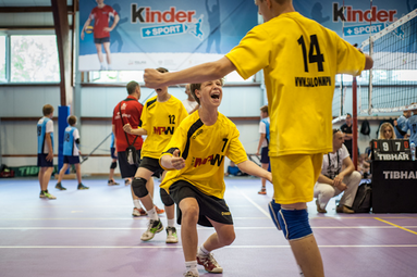 Liga światowa i dzieci opanują Kraków