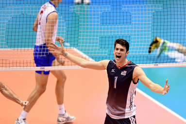 Matthew Anderson: gramy dobrze