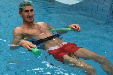 Maksim Michajłow rozpoczął wyścig z czasem