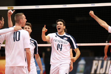 LŚ: Francja i Australia w finale II dywizji