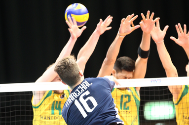 Australia wygrała Final Four LŚ i awansowała do Final Six